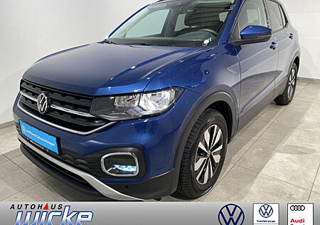 VW T-Cross 1.0 TSI DSG Move NAVI KLIMA PDC SITZHEIZUN