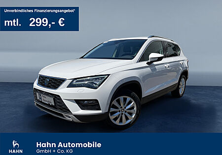 Seat Ateca 1.5TSI DSG Style AHK ACC LED Beats Cam