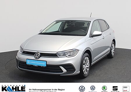 VW Polo 1.0 Life Navi LED SHZ Klima App-Connect PDC DAB+