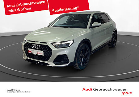 Audi A1 allstreet 25 TFSI S line LED LM 18" Navi PDC vo+hi Tempomat