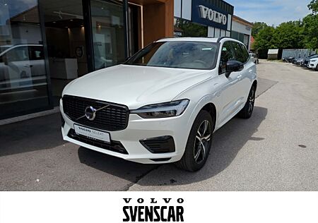 Volvo XC 60 XC60 R Design Recharge Plug-In Hybrid AWD T8 Twin Engine EU6d Allrad AD StandHZG Navi