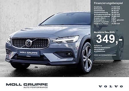 Volvo V60 Cross Country B4 Ultimate AWD