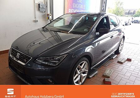 Seat Ibiza 1.0 TSI DSG FR NAVI+PANO+RFK+LED+SHZ