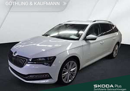 Skoda Superb Combi 2.0 TSI DSG Style*eKlappe*Navi*LED*