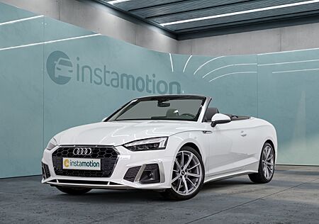 Audi A5 Cabrio 35 TDI 2x S LINE S-SITZE MATRIX LM19