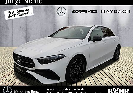 Mercedes-Benz A 250 4M AMG/MBUX-Navi/Multibeam/RFK/Totwinkel