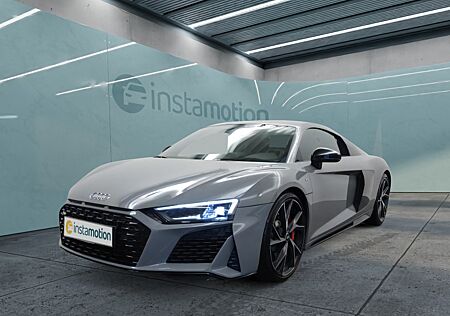 Audi R8 Coupe V10 LASER B&O VIRTUAL KAMERA NAVI LEDER 20 GRA DAB