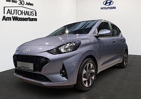 Hyundai i10 1.0 TREND Navigation Klimaanlage