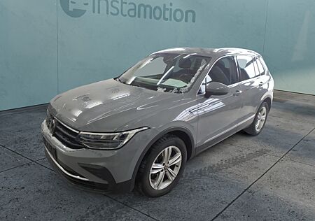 VW Tiguan 2.0 TSI Life+LED+NAVI+AHK+SHZ+PDC