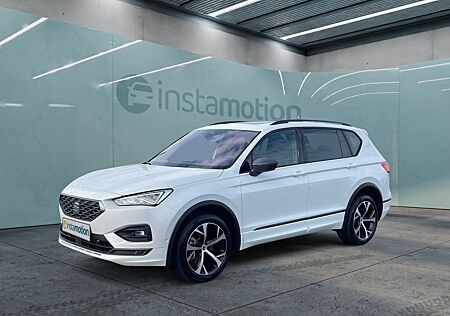 Seat Tarraco FR 4Drive TDI DSG|5-J-GAR|7-S.|AHK|PANO