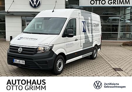 VW Crafter 35 TDI Kasten