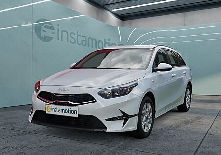 Kia Cee'd Ceed Sportswagon 1.6D VISION Navi Sitzhzg Kamera