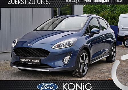 Ford Fiesta Active X 1.0 Sitzhz+NAV+B&O-Sound+LED+Alu