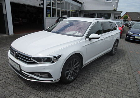 VW Passat Variant Elegance 2.0 TDI DSG NAVI LEDER K