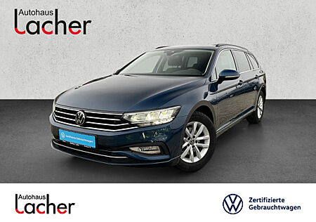 VW Passat Variant Business 1.5 TSI DSG 0,99%