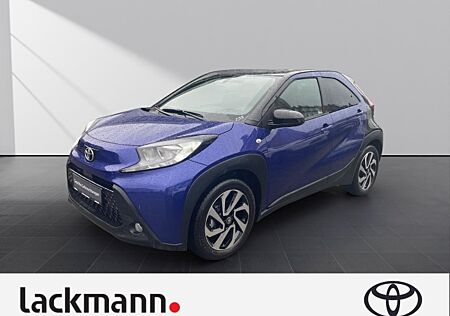 Toyota Aygo X 1.0 Team D*Autom.*CarPlay*DAB*SHZ*Kamera*