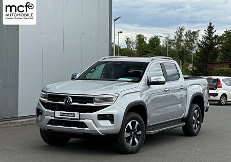 VW Amarok 2.0 TDI DSG Style DC 4M *AHK*AT-Reifen*