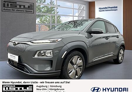 Hyundai Kona Advantage Elektro Navi Soundsystem ACC Klimaautom DAB SHZ LenkradHZG 8-fach Bereift