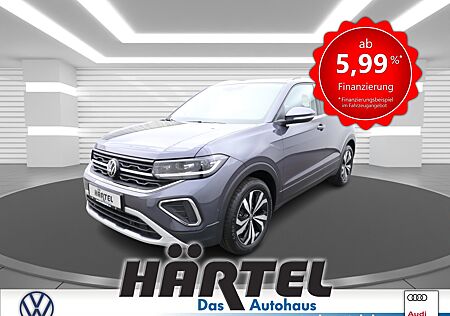 VW T-Cross STYLE 1.5 L TSI DSG (+ACC-RADAR+AHK+AUTOMA