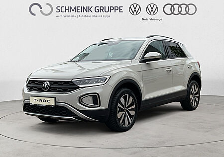 VW T-Roc Life 1.0 l TSI Allwetter Kamera AppConnect