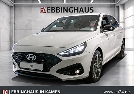 Hyundai i30 Advantage - Navi-Digitales Cockpit-LED-ACC-Apple CarPlay-Android Auto-Mehrzonenklima-