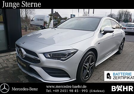 Mercedes-Benz CLA 250 e SB AMG/Multibeam/Pano/Distronic/360°