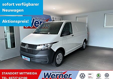 VW T6 Transporter 6.1 Kasten 2.0TDI Klima App-Navi Si