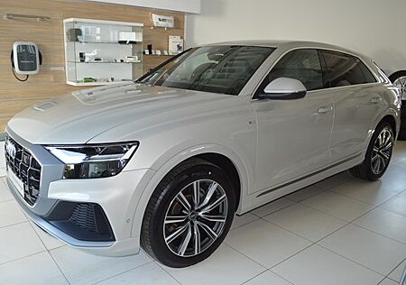 Audi Q8 50 TDI quattro tiptronic S-Line Standheizung B&O