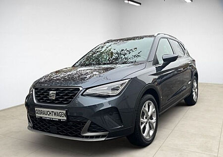 Seat Arona 1.0 TSI FR ACC|Navi|Kamera|SitzHz|LED|DAB