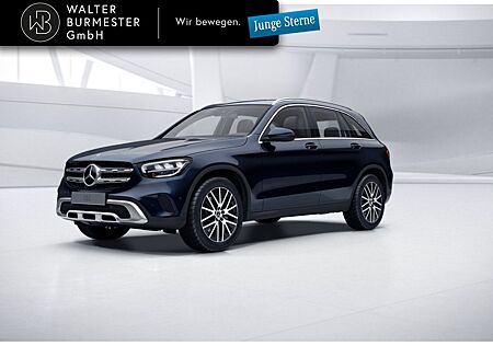 Mercedes-Benz GLC 300 d 4M +KAMERA+MBUX+NAVI+AHK+Ambiente+AUT