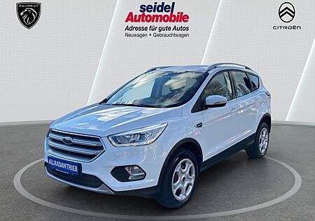 Ford Kuga 2.0 TDCI Cool &amp; Connect 4x4,1.HD,wenig KM COOL