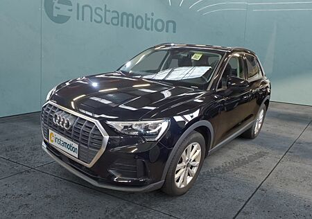 Audi Q3 TFSI S-TR NAVI+VIRT+SHZ+PDC+18+eHKL