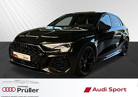 Audi RS3 Sportback EINZELSTÜCK+Akrapovic+MTM 653 PS