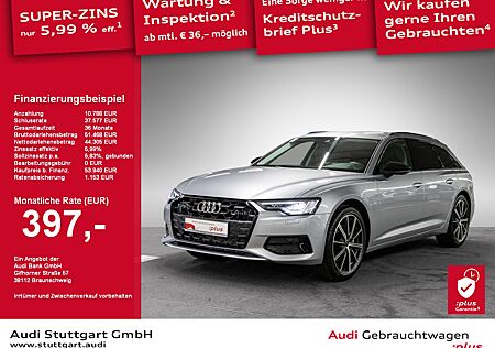 Audi A6 Avant advanced 45 TFSI S tronic