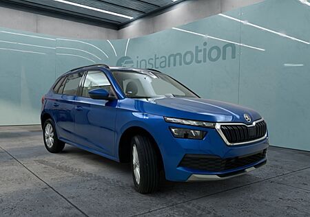 Skoda Kamiq 1.0 TSI Ambition AHK/LED/SitzHZ