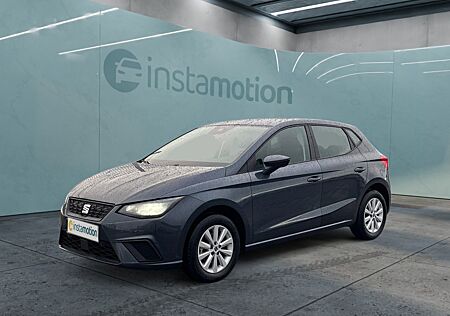 Seat Ibiza Style TSI DSG|5-J-GAR|NAVI|ACC|CLIMATRONIC