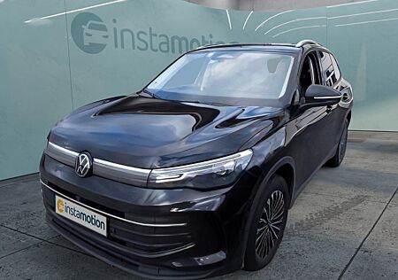 VW Tiguan LIFE 2.0TDI DSG Neues Modell AHK Navi GJR