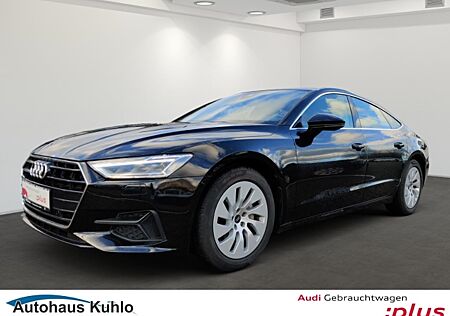 Audi A7 Sportback 40 TDI S tronic, MMI+, Leder, Kamera, Assistenz, Diebstahlwarnanlage