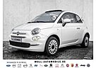 Fiat 500C Lounge 1.2 8V Faltdach Memory Sitze Musikstreaming e-Sitze SD Temp Tel.-Vorb. PDC