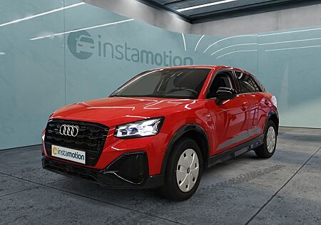 Audi Q2 40 TFSI qu.S-line Stronic,Matrix,AZV,Navi+,Ka