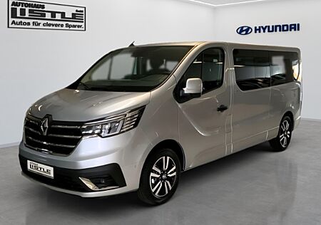 Renault Trafic Grand Spaceclass Blue dCi 170HP EDC L2H1 Navi digitales Cockpit LED Apple CarPlay