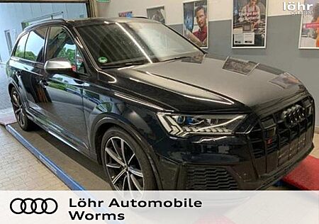 Audi SQ7 4.0TDI quatt ACC NAVI B&O PANO MATRIX-LED KAMERA