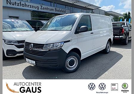 VW T6 .1 Transporter Kasten 2,0 TDI 7-Gang-DSG