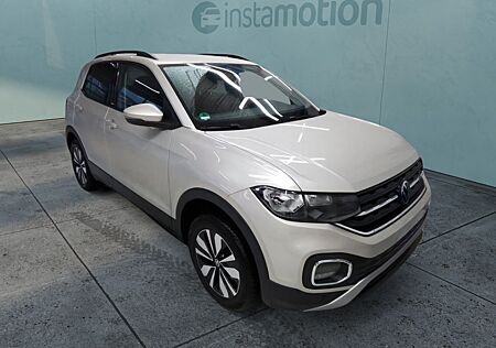 VW T-Cross 1.0 TSI MOVE | AHK | NAVI | ACC | SITZH.