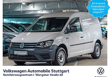 VW Caddy Kasten 2.0 TDI Euro 6d-TEMP EVAP ISC Klima