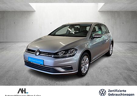 VW Golf 1.6 TDI Comfortline LED Navi ACC PDC SHZ