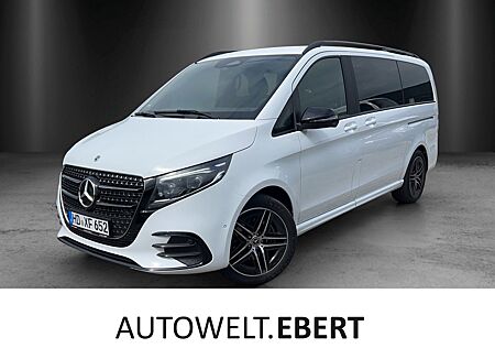 Mercedes-Benz V 250 d 4M AVANTGARDE PanoSchiebdach AMG-Paket