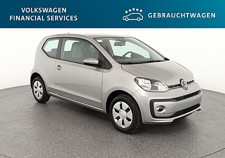 VW Up ! move ! 1.0 MPI 48kW 5-Gang 2 Türen