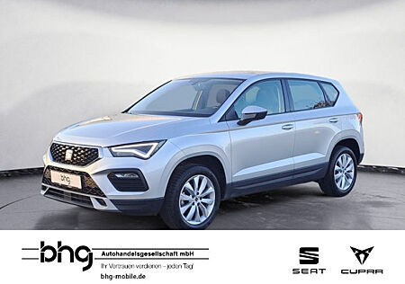 Seat Ateca 1.5 TSI ACT OPF Style Navi connect Winterpaket LED Climatronic DAB+ Front-