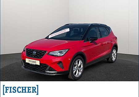 Seat Arona 1.0TSI FR LED SHZ Rear View PDC